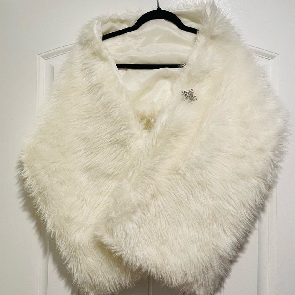 Fur Shawl